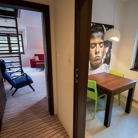 Aparthotel Flinski Sport & Spa Świeradów-Zdrój 部屋 写真