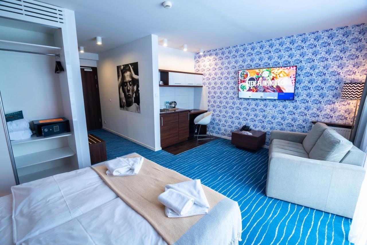 Aparthotel Flinski Sport & Spa Świeradów-Zdrój エクステリア 写真
