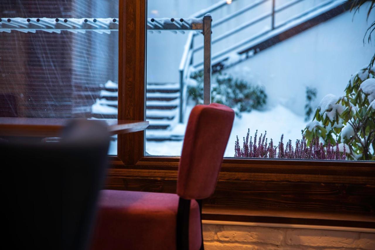Aparthotel Flinski Sport & Spa Świeradów-Zdrój エクステリア 写真