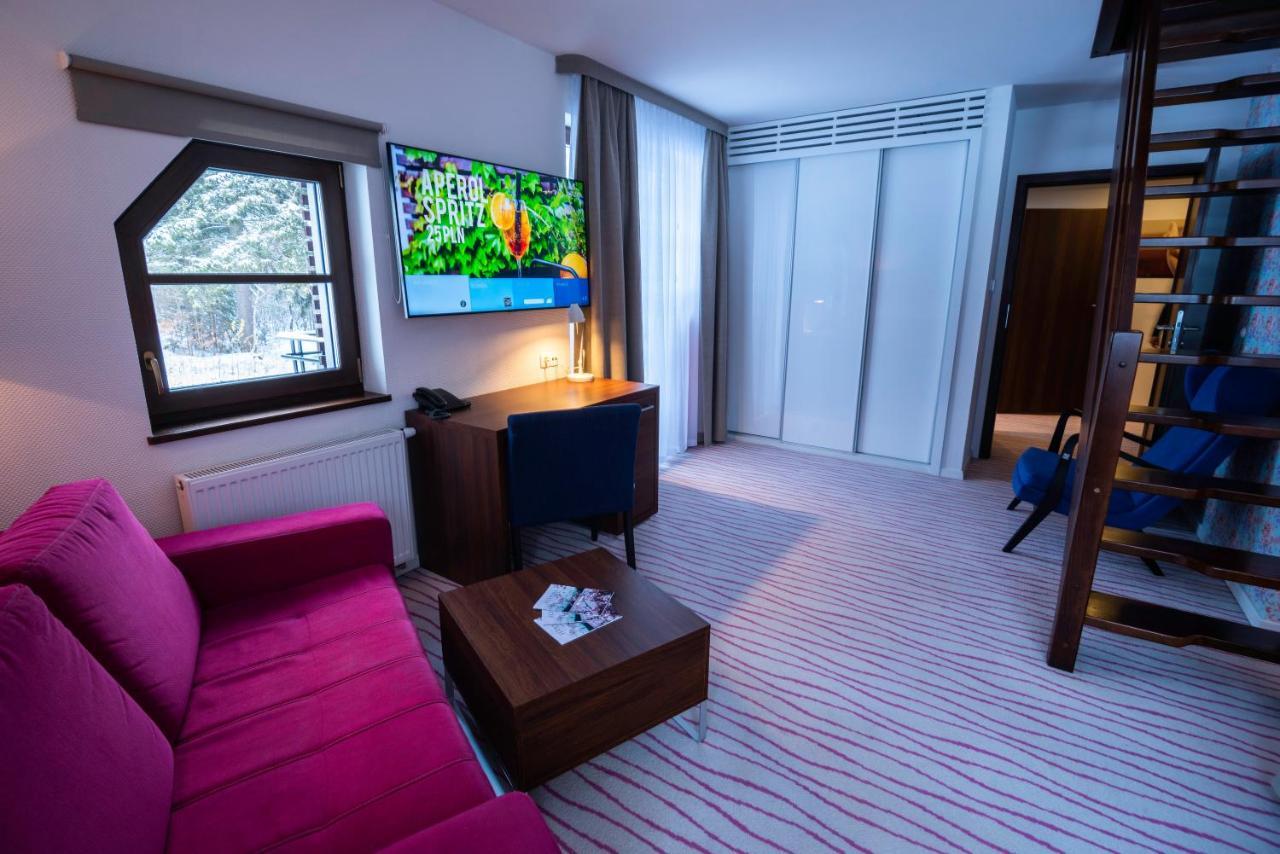 Aparthotel Flinski Sport & Spa Świeradów-Zdrój エクステリア 写真