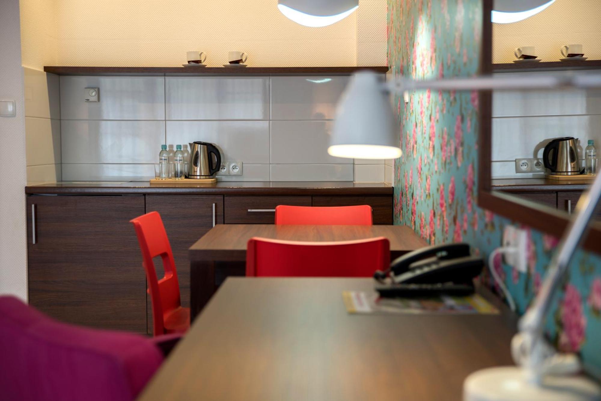 Aparthotel Flinski Sport & Spa Świeradów-Zdrój 部屋 写真