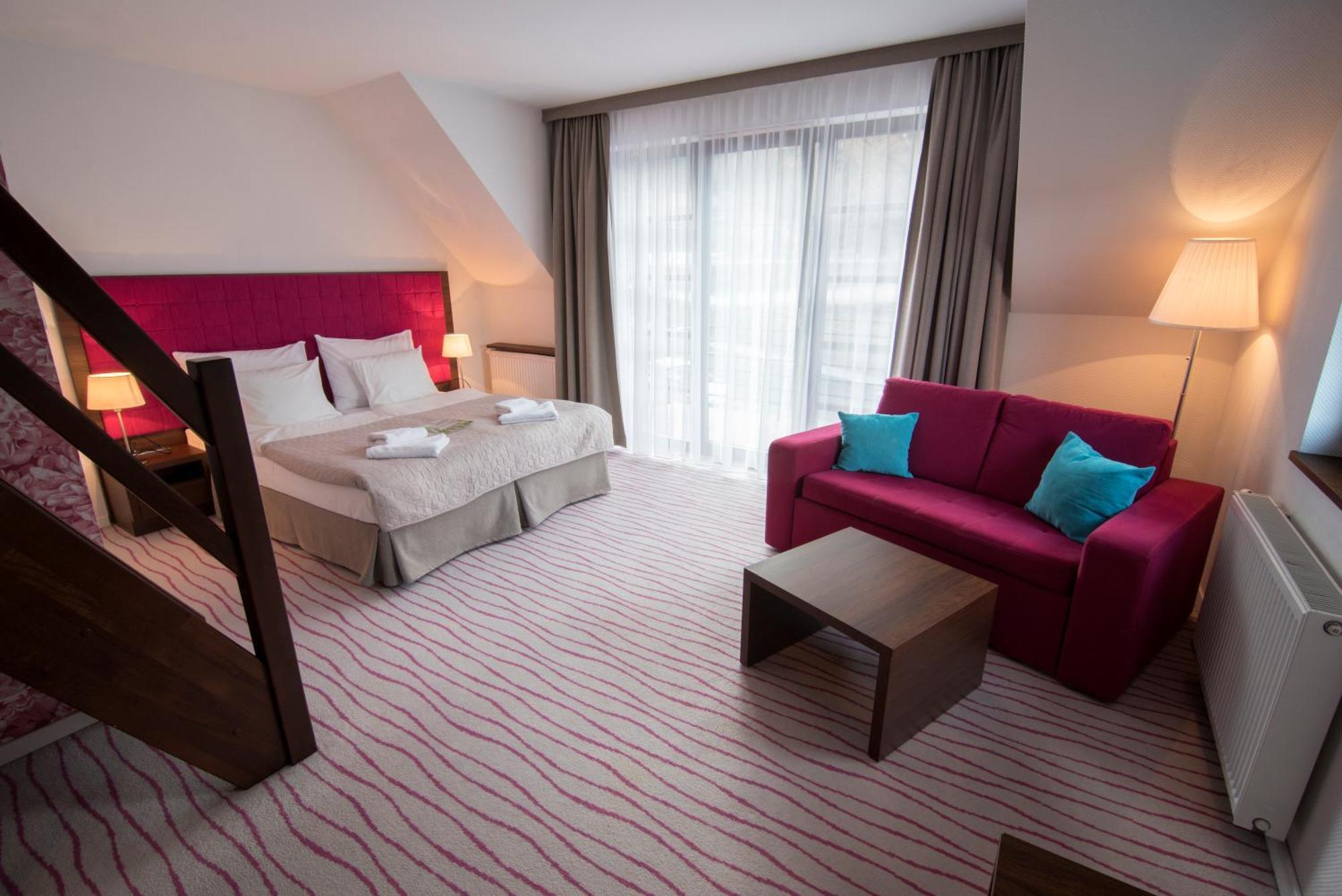 Aparthotel Flinski Sport & Spa Świeradów-Zdrój 部屋 写真
