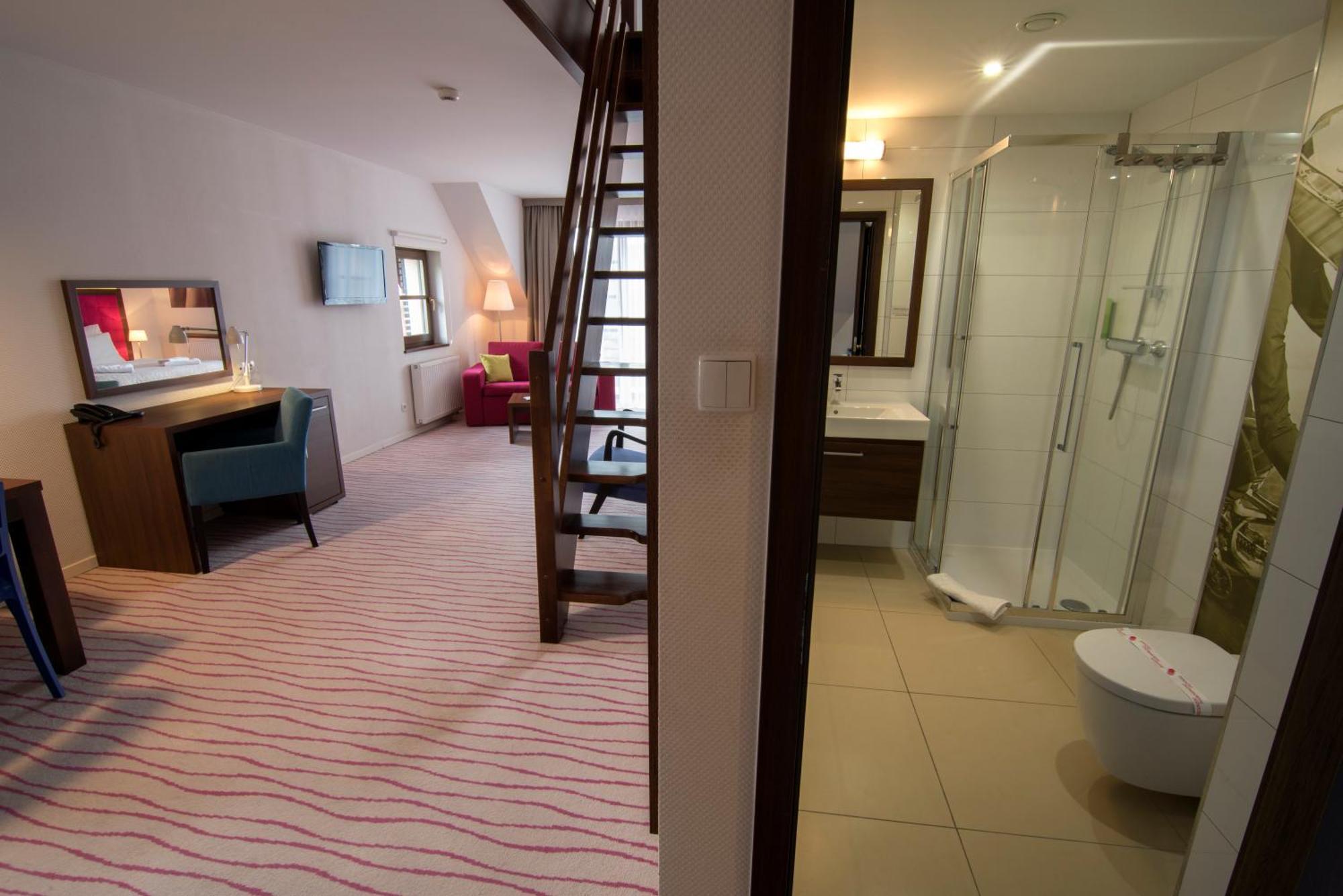 Aparthotel Flinski Sport & Spa Świeradów-Zdrój 部屋 写真