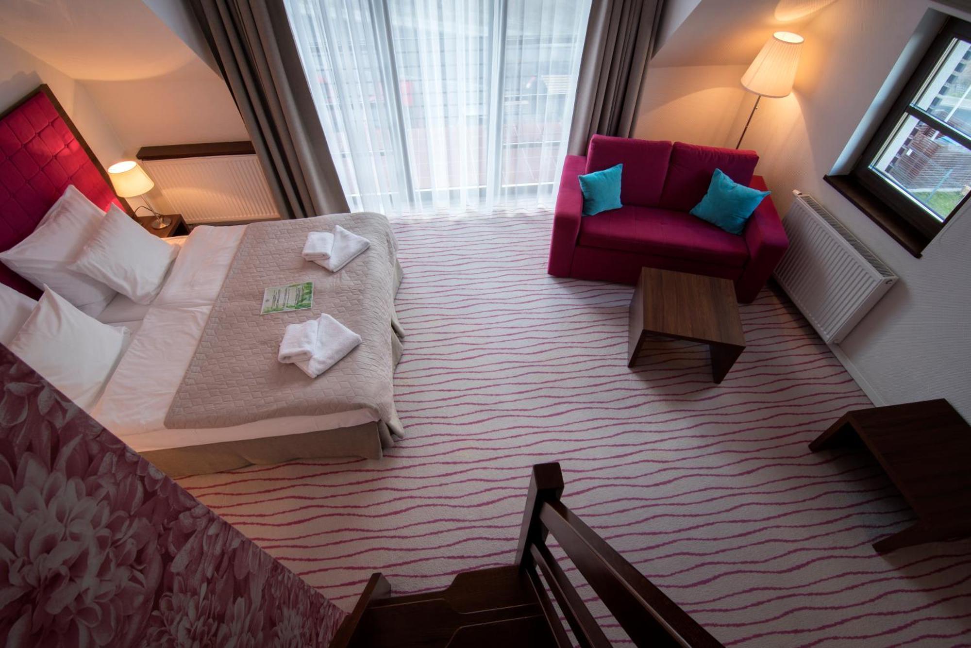 Aparthotel Flinski Sport & Spa Świeradów-Zdrój 部屋 写真