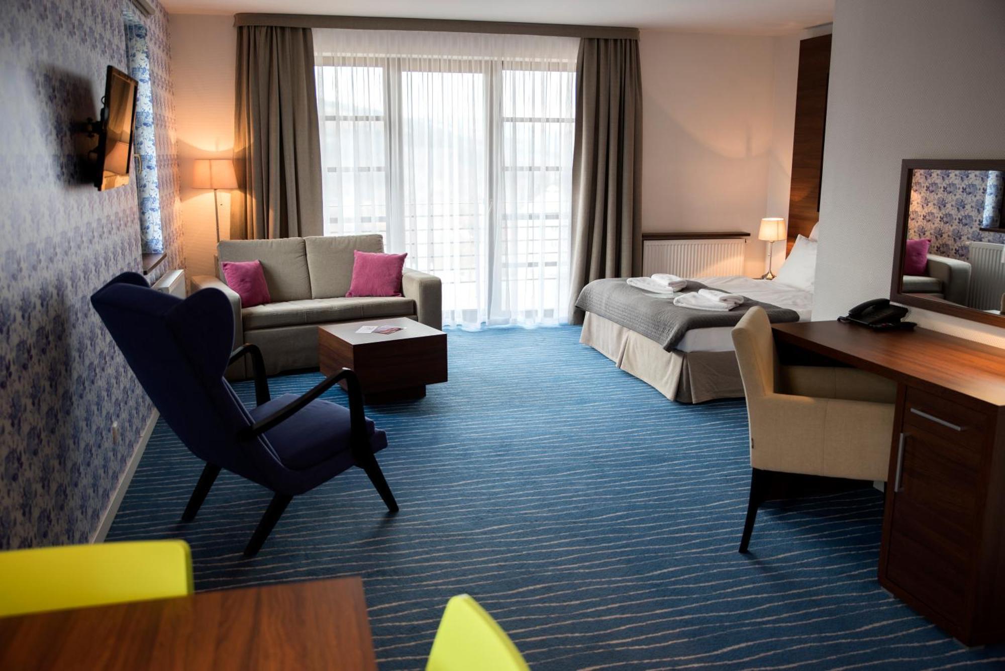 Aparthotel Flinski Sport & Spa Świeradów-Zdrój 部屋 写真