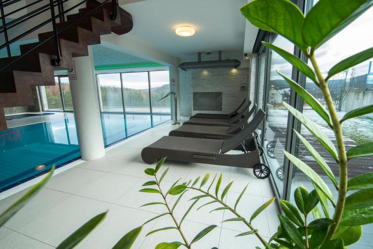Aparthotel Flinski Sport & Spa Świeradów-Zdrój エクステリア 写真