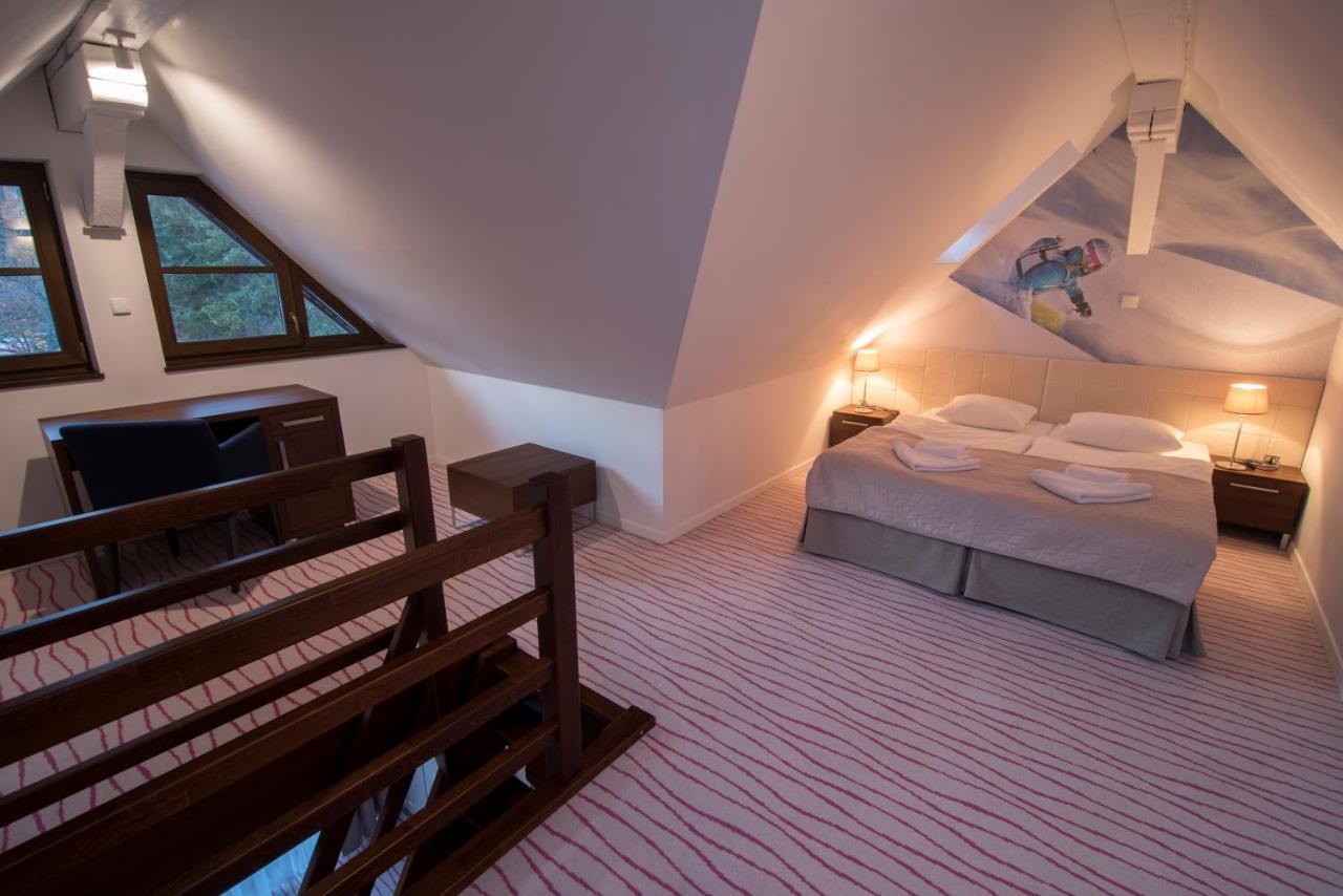 Aparthotel Flinski Sport & Spa Świeradów-Zdrój エクステリア 写真