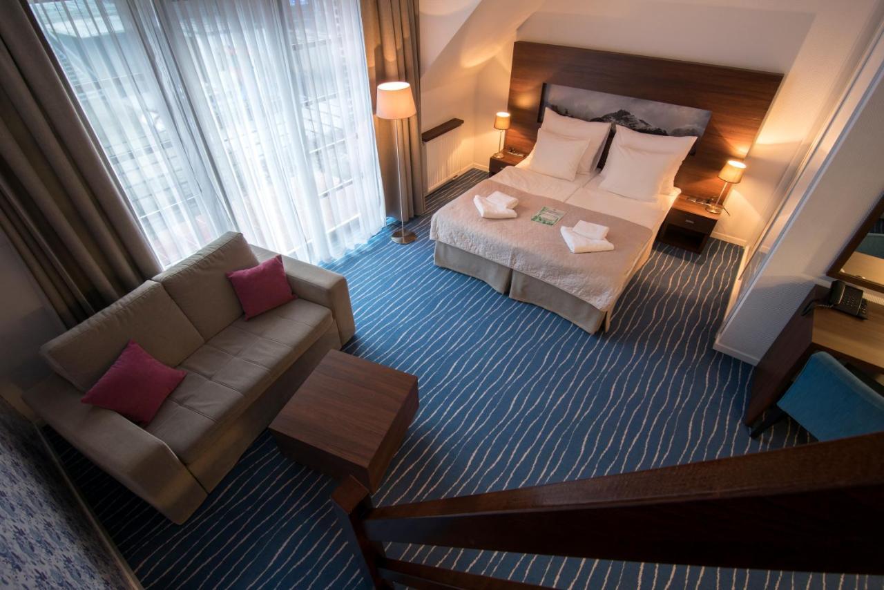 Aparthotel Flinski Sport & Spa Świeradów-Zdrój エクステリア 写真