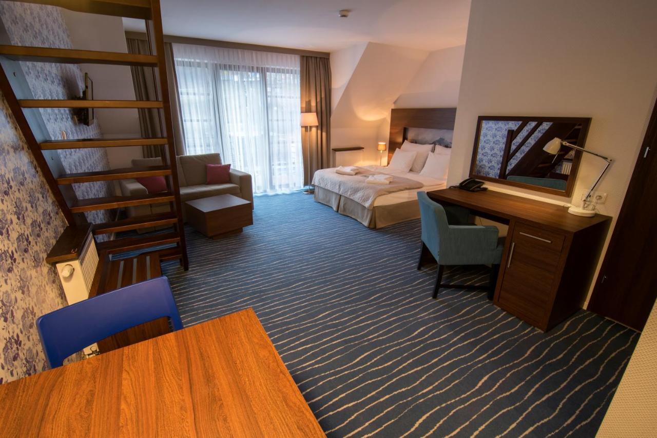Aparthotel Flinski Sport & Spa Świeradów-Zdrój エクステリア 写真