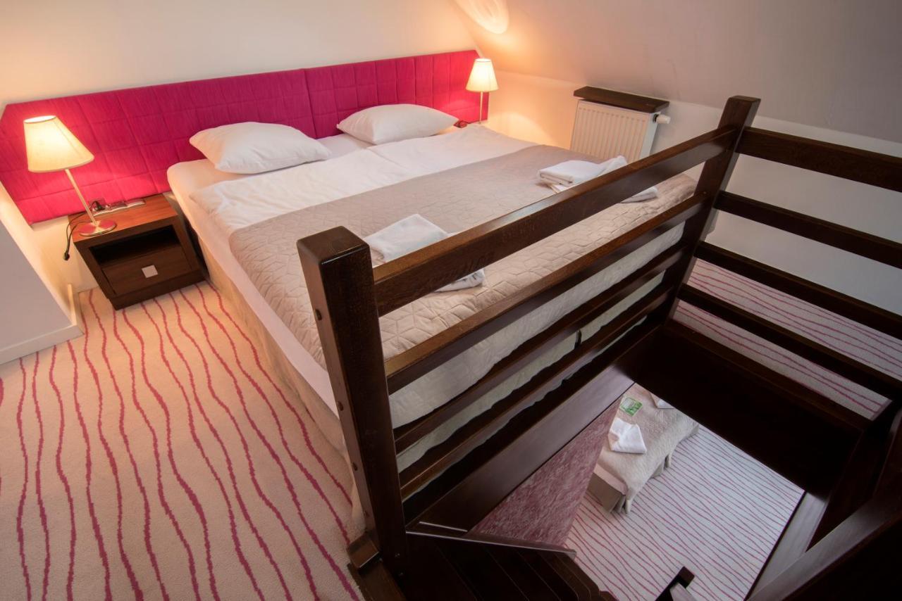 Aparthotel Flinski Sport & Spa Świeradów-Zdrój エクステリア 写真