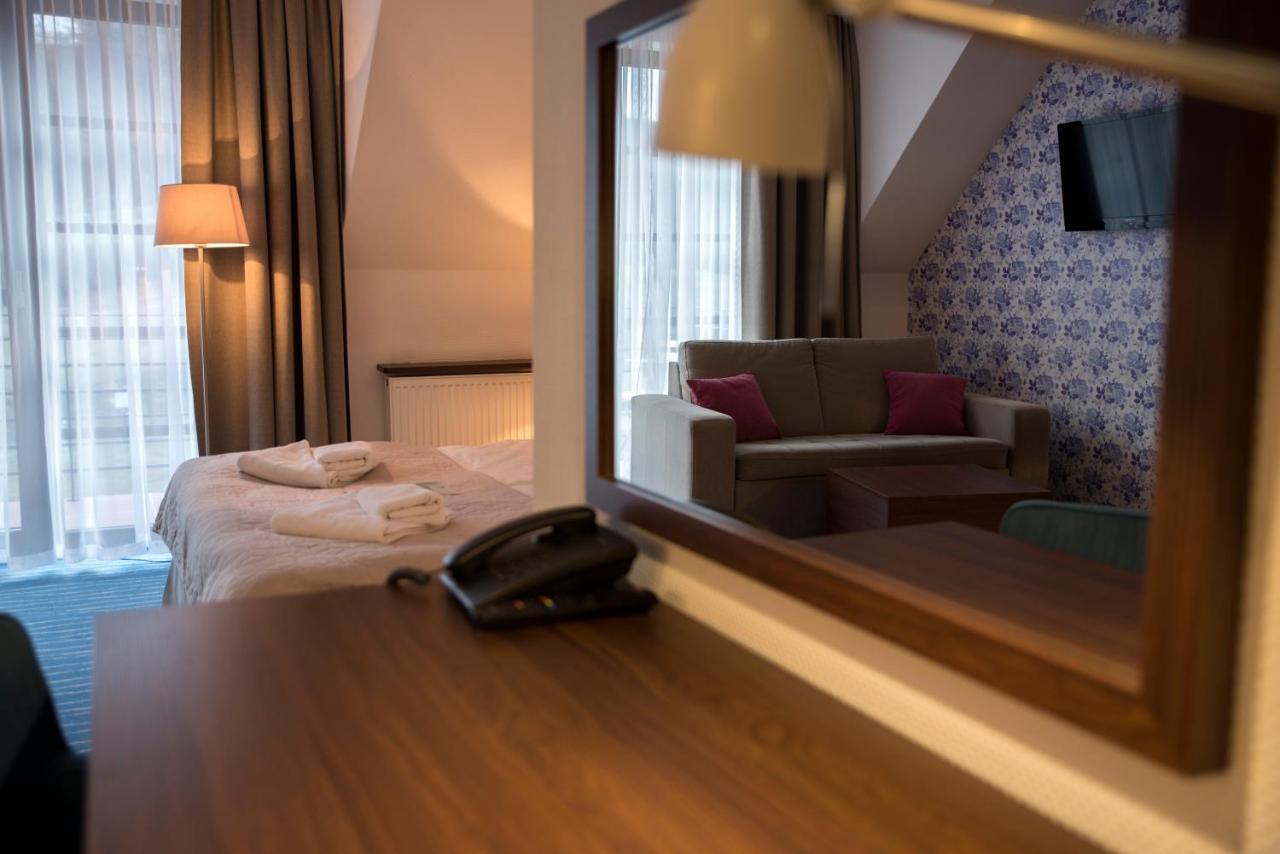 Aparthotel Flinski Sport & Spa Świeradów-Zdrój エクステリア 写真