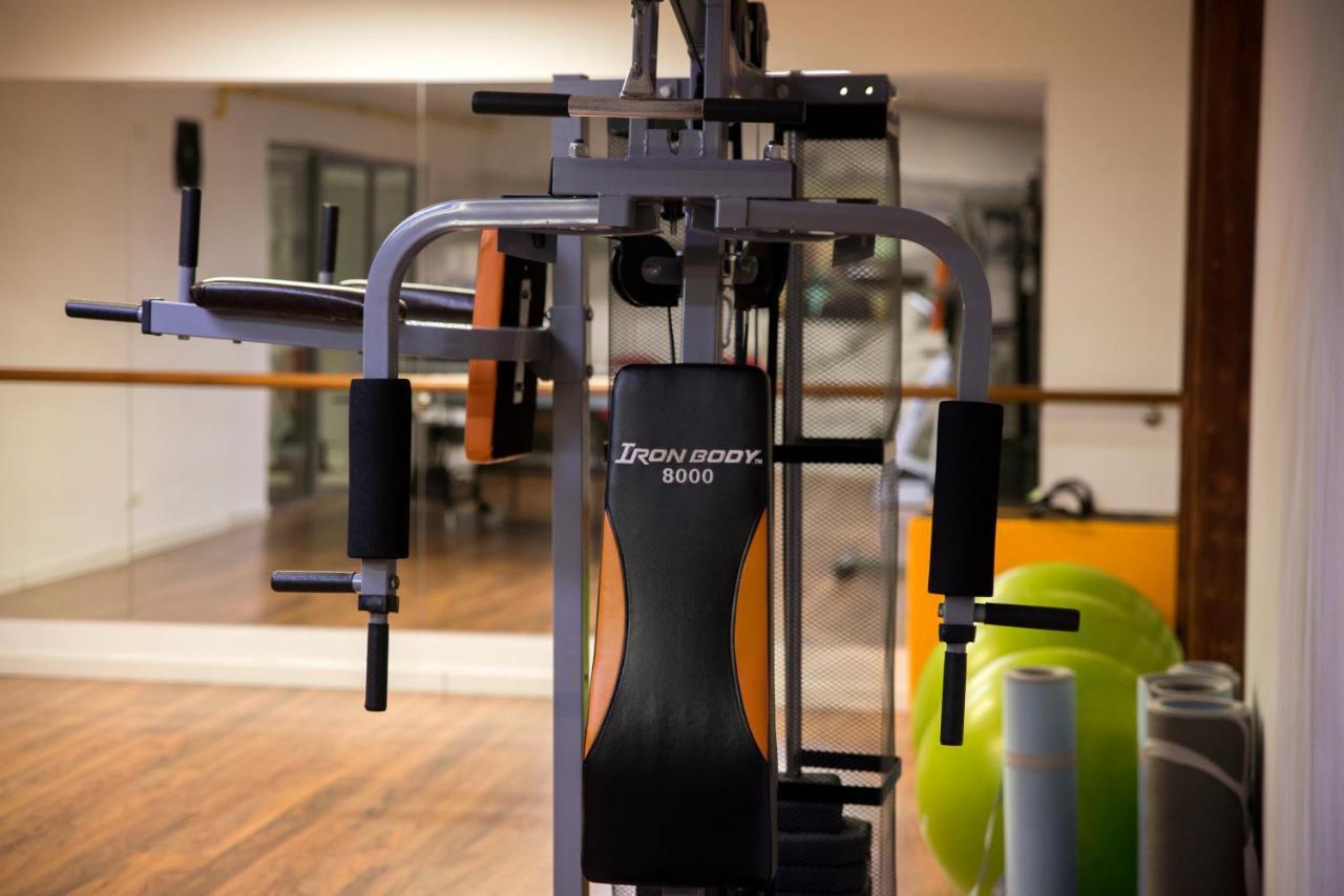 Aparthotel Flinski Sport & Spa Świeradów-Zdrój エクステリア 写真