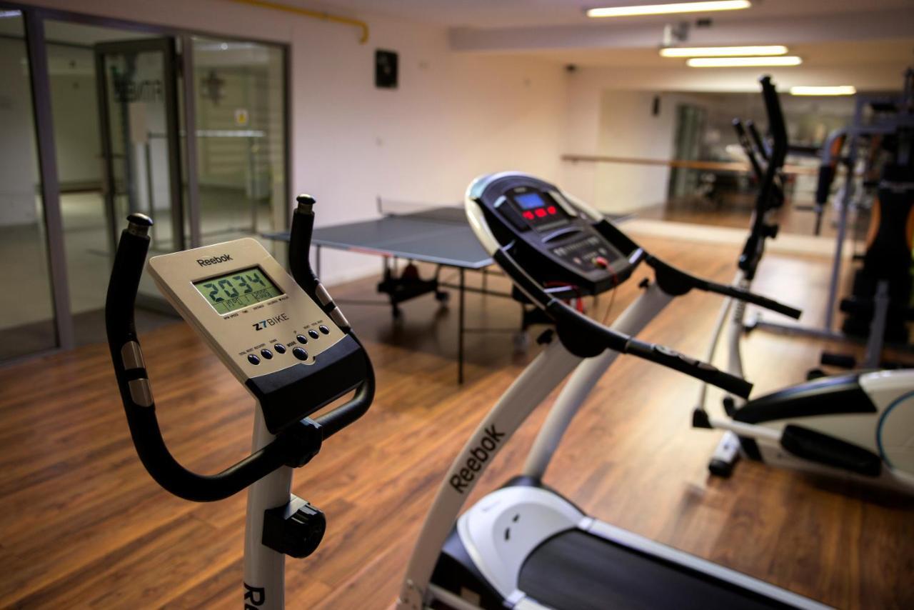 Aparthotel Flinski Sport & Spa Świeradów-Zdrój エクステリア 写真